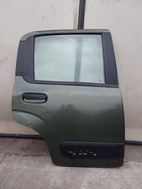 PORTA PORTIERA SPORTELLO POSTERIORE DX PANDA 4X4