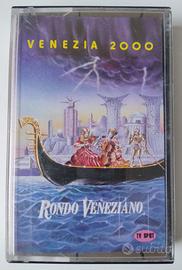 Musicassetta Rondò Veneziano - Venezia 2000