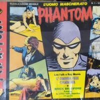 Phantom Comic Art fumetto