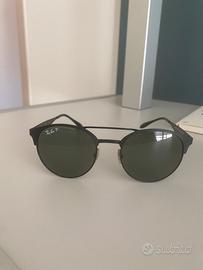 Occhiali da sole in titanio Rayban