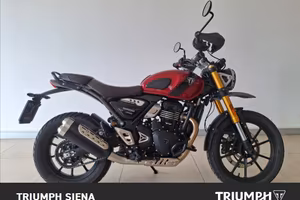 TRIUMPH Scrambler 400 X Abs