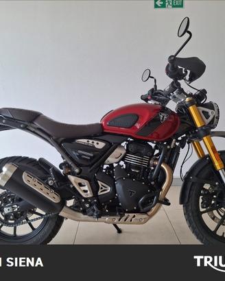 TRIUMPH Scrambler 400 X Abs