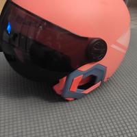 casco sci snowboard ragazza 