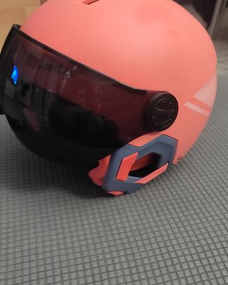 casco sci snowboard ragazza 