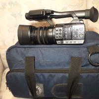 Videocamere professionali