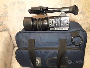 Videocamere professionali