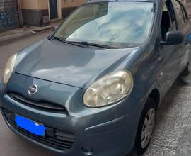 NISSAN Micra 4ª serie - 2011 PURE DRIVE