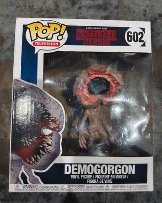 Demogorgone Funko Pop