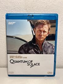 007 Quantum of solace Blu Ray ITA