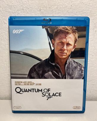 007 Quantum of solace Blu Ray ITA