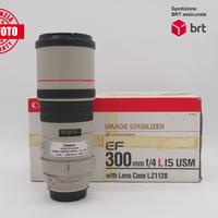 Canon EF 300 F4 L IS USM (Canon)