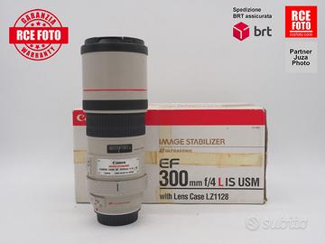 Canon EF 300 F4 L IS USM (Canon)