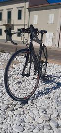 Bici SAB "OLIMPO"  k3 Carbon