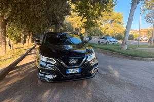 Quashqai Tekna plus 2018 perfetta