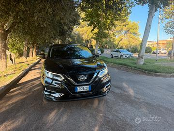 Quashqai Tekna plus 2018 perfetta