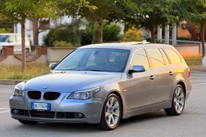 Bmw 535 535d cat Touring Eletta