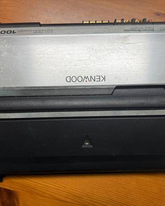Amplificatore auto Kenwood KAC-7203 1000W
