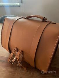 Bauletto vintage Vespa