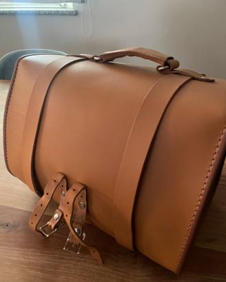 Bauletto vintage Vespa