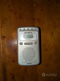 Radiolina SONY SRF-M806