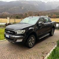 Pick up ford ranger wildtrack fuoristrada