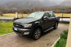 Pick up ford ranger wildtrack fuoristrada