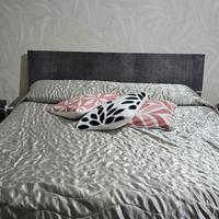 letto matrimoniale contenitore 