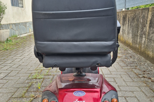 Scooter elettrico 4 ruote