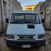 Iveco Daily 35 -12 turbo diesel ribaltabile