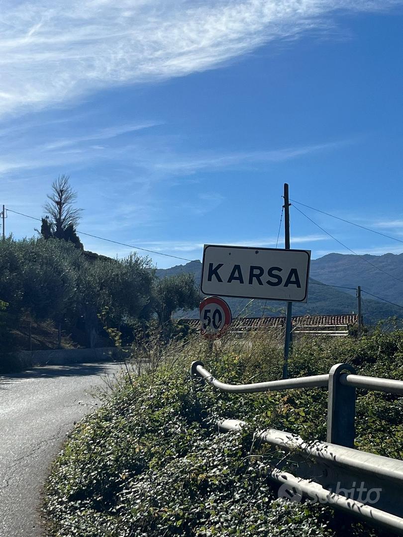 Proprietà terriera con immobili - Altro