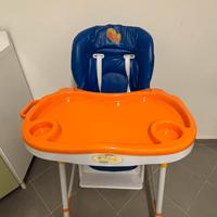 Seggiolone foppapedretti