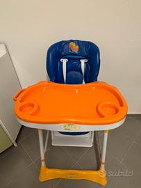 Seggiolone foppapedretti