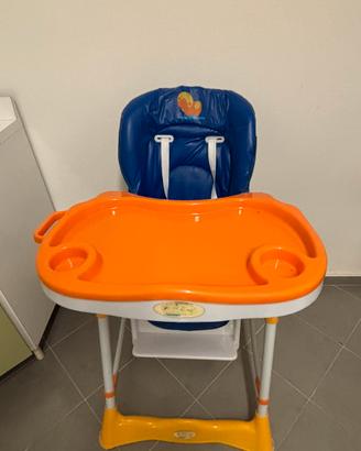 Seggiolone foppapedretti