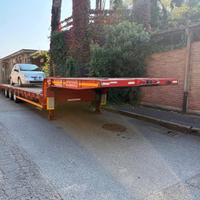 Semirimorchio Bertoja