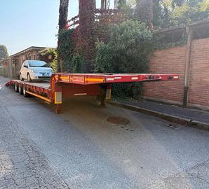 Semirimorchio Bertoja