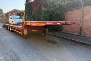 Semirimorchio Bertoja