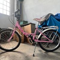 Bicicletta "Bella"