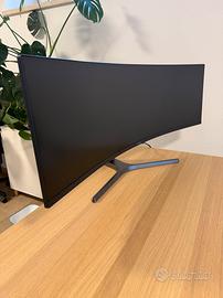 Samsung C49RG90 Monitor Curvo 49” Dual QHD
