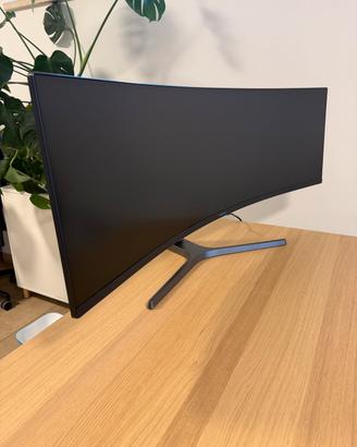 Samsung C49RG90 Monitor Curvo 49” Dual QHD
