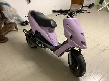 Fantom F12 50 cc
