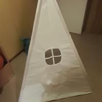 Tepee - Tenda Gioco Bambini