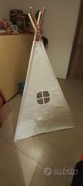 Tepee - Tenda Gioco Bambini