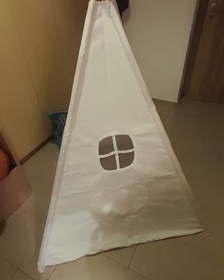 Tepee - Tenda Gioco Bambini