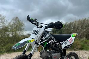 pit bike kayo 125