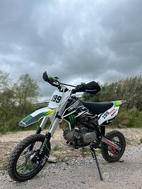 pit bike kayo 125