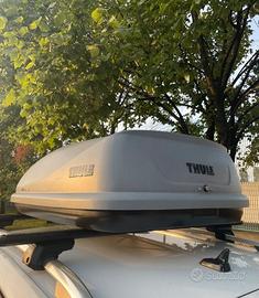 Box tetto thule Accessori Auto In vendita a Milano