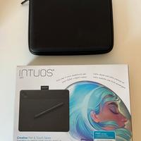 GRAPHICS TABLET Wacom Intuos Art