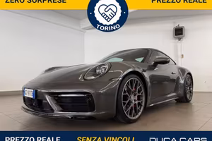 Porsche 911 CARRERA S