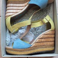 Sandali zeppa S.Oliver Sky Comb
n.38