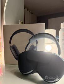 Airpods Max azzurre